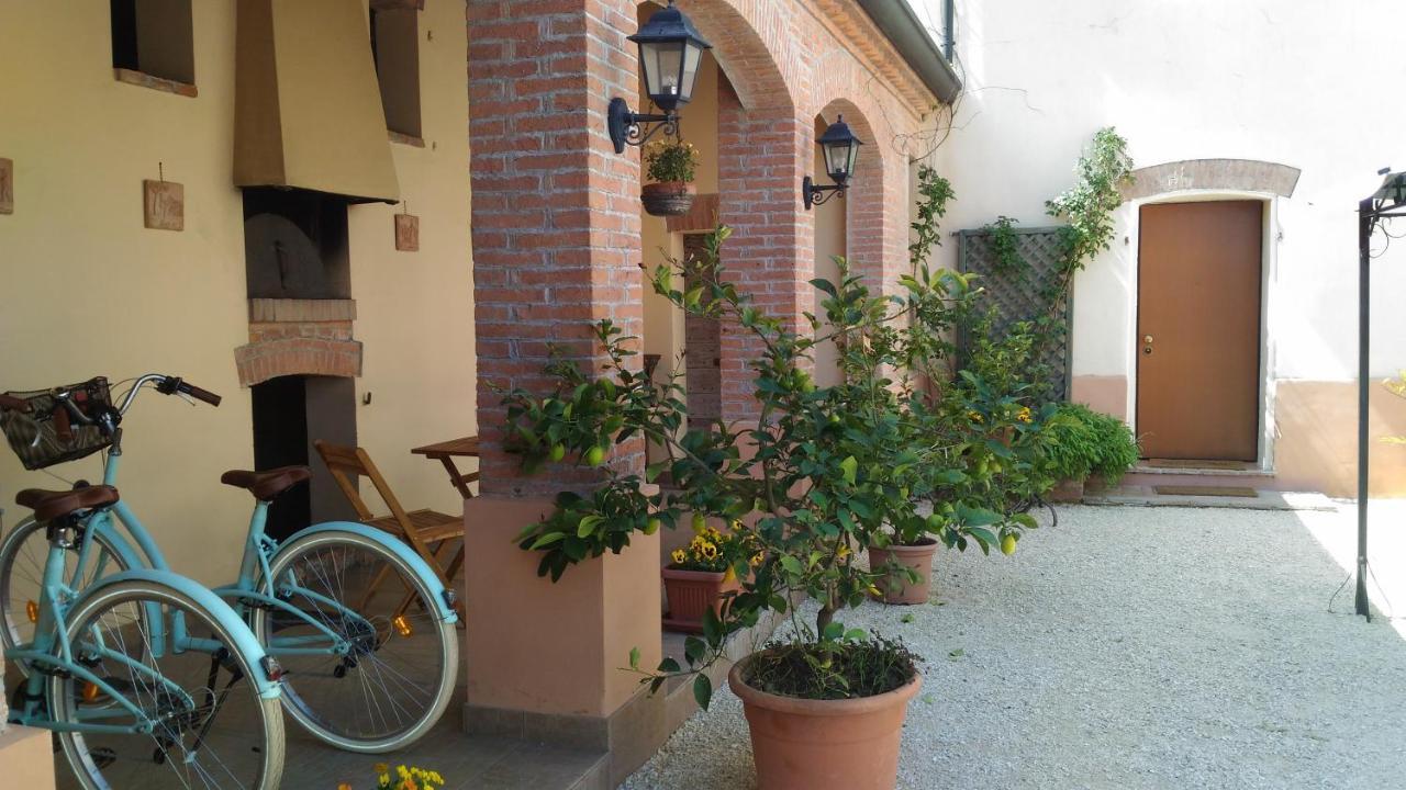 B&B Casa Manuela マントヴァ エクステリア 写真