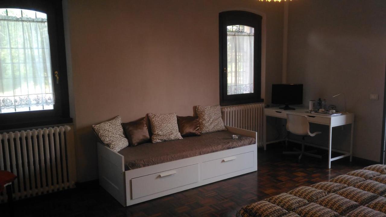 B&B Casa Manuela マントヴァ エクステリア 写真