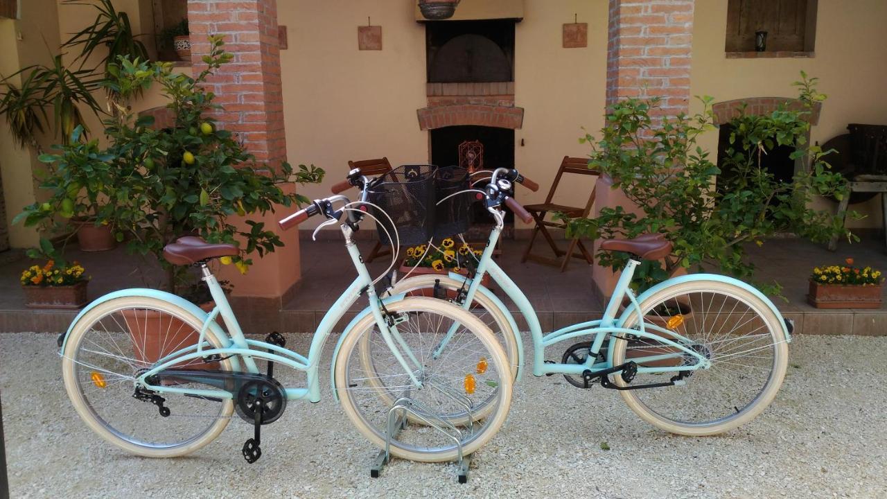 B&B Casa Manuela マントヴァ エクステリア 写真