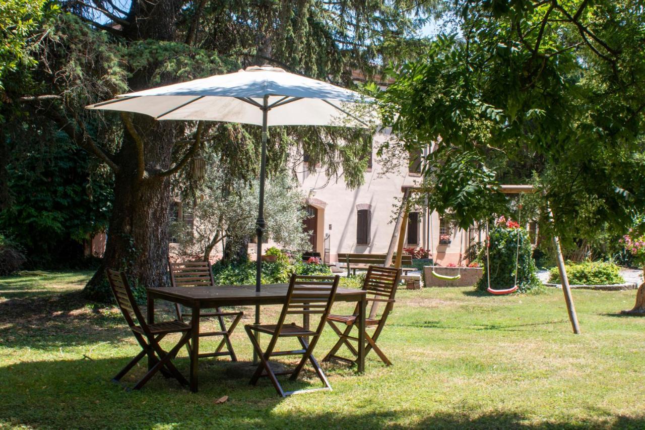 B&B Casa Manuela マントヴァ エクステリア 写真