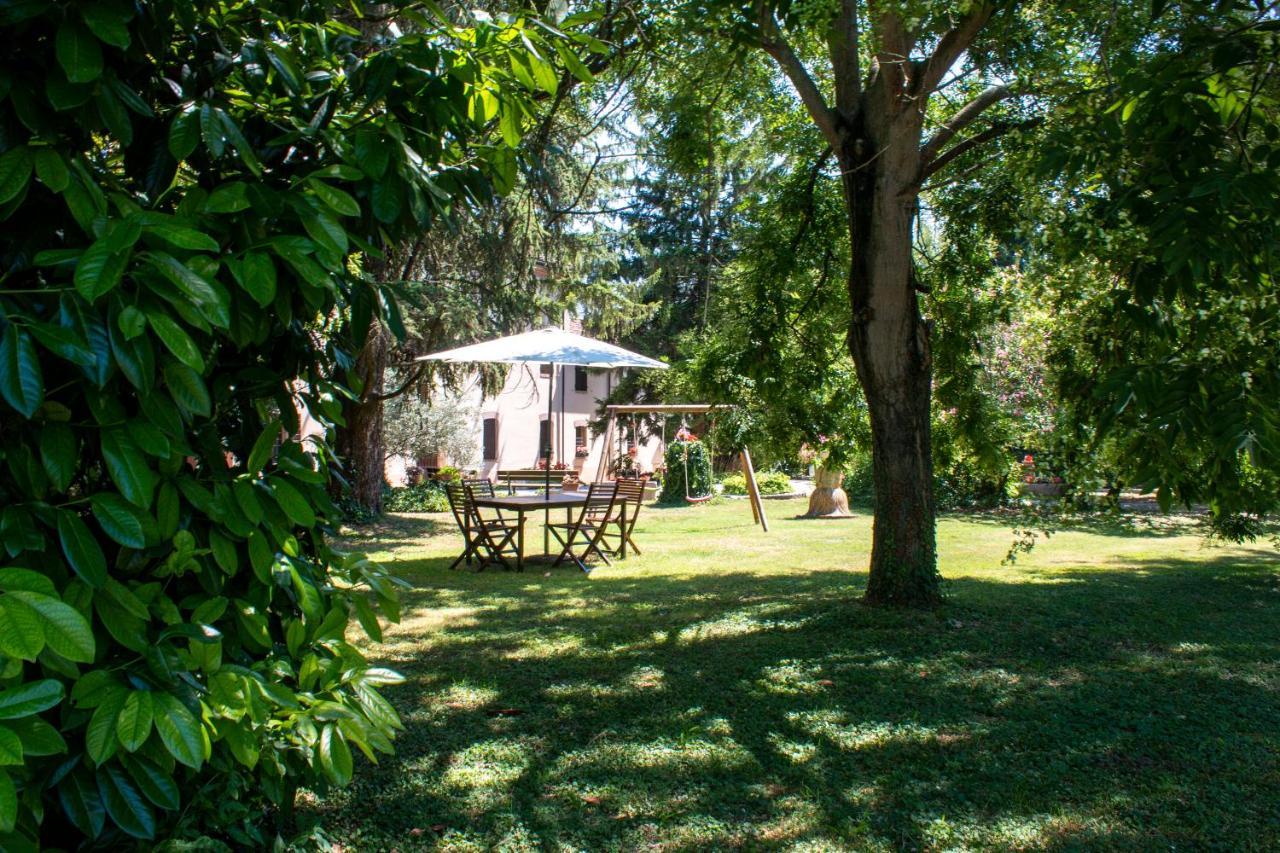 B&B Casa Manuela マントヴァ エクステリア 写真