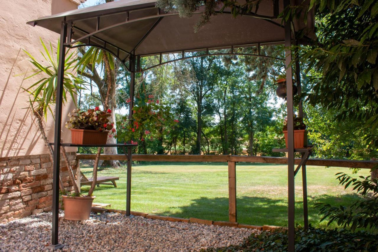 B&B Casa Manuela マントヴァ エクステリア 写真