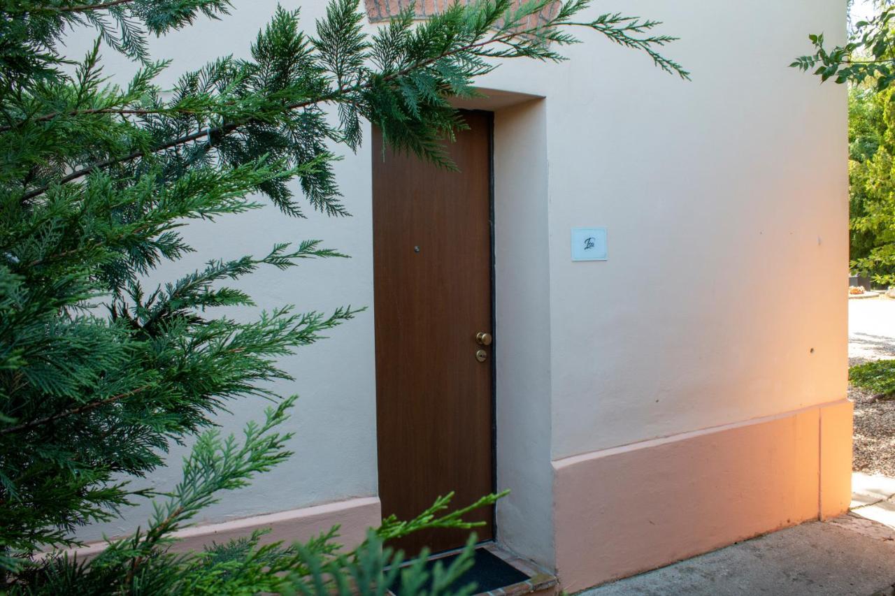B&B Casa Manuela マントヴァ エクステリア 写真