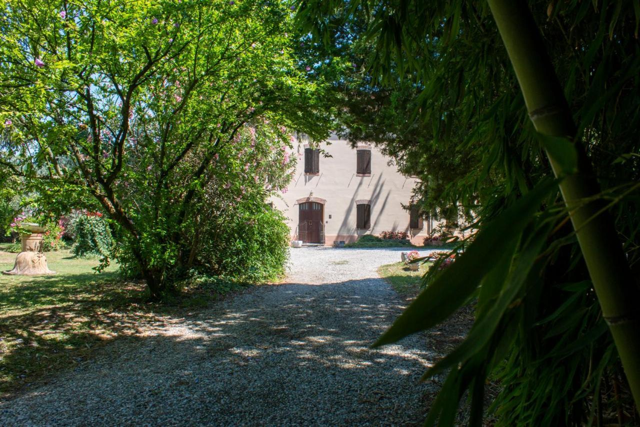 B&B Casa Manuela マントヴァ エクステリア 写真