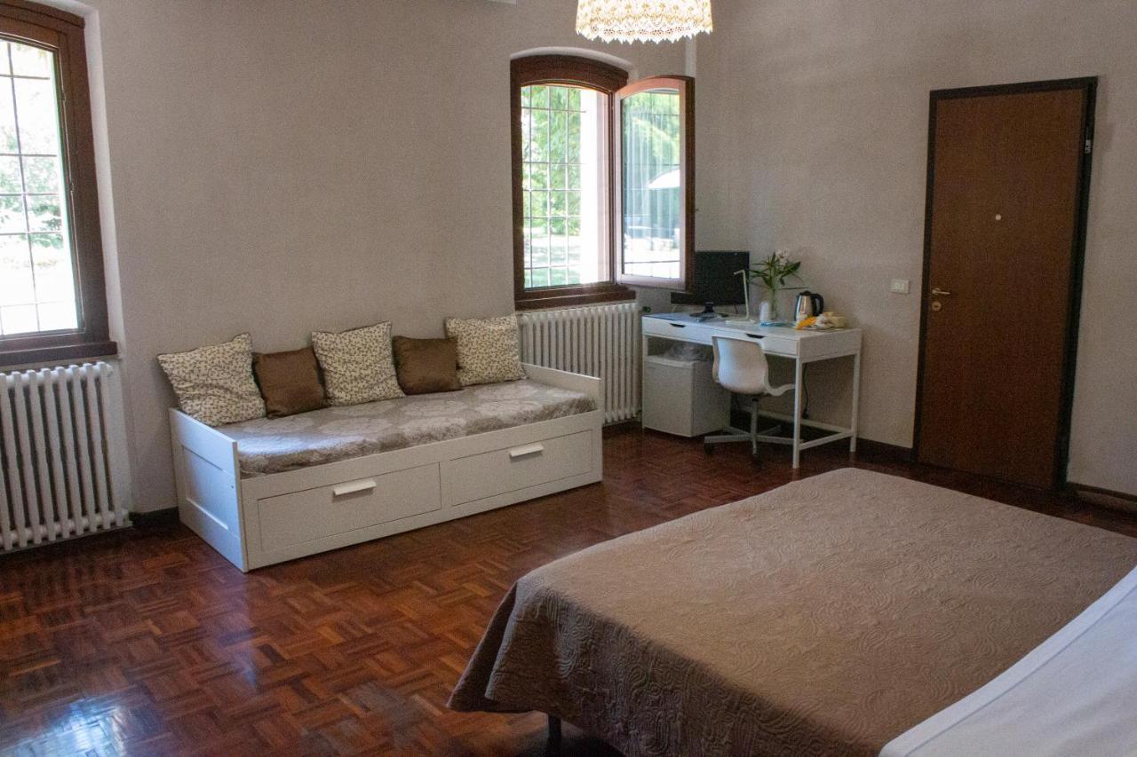 B&B Casa Manuela マントヴァ エクステリア 写真