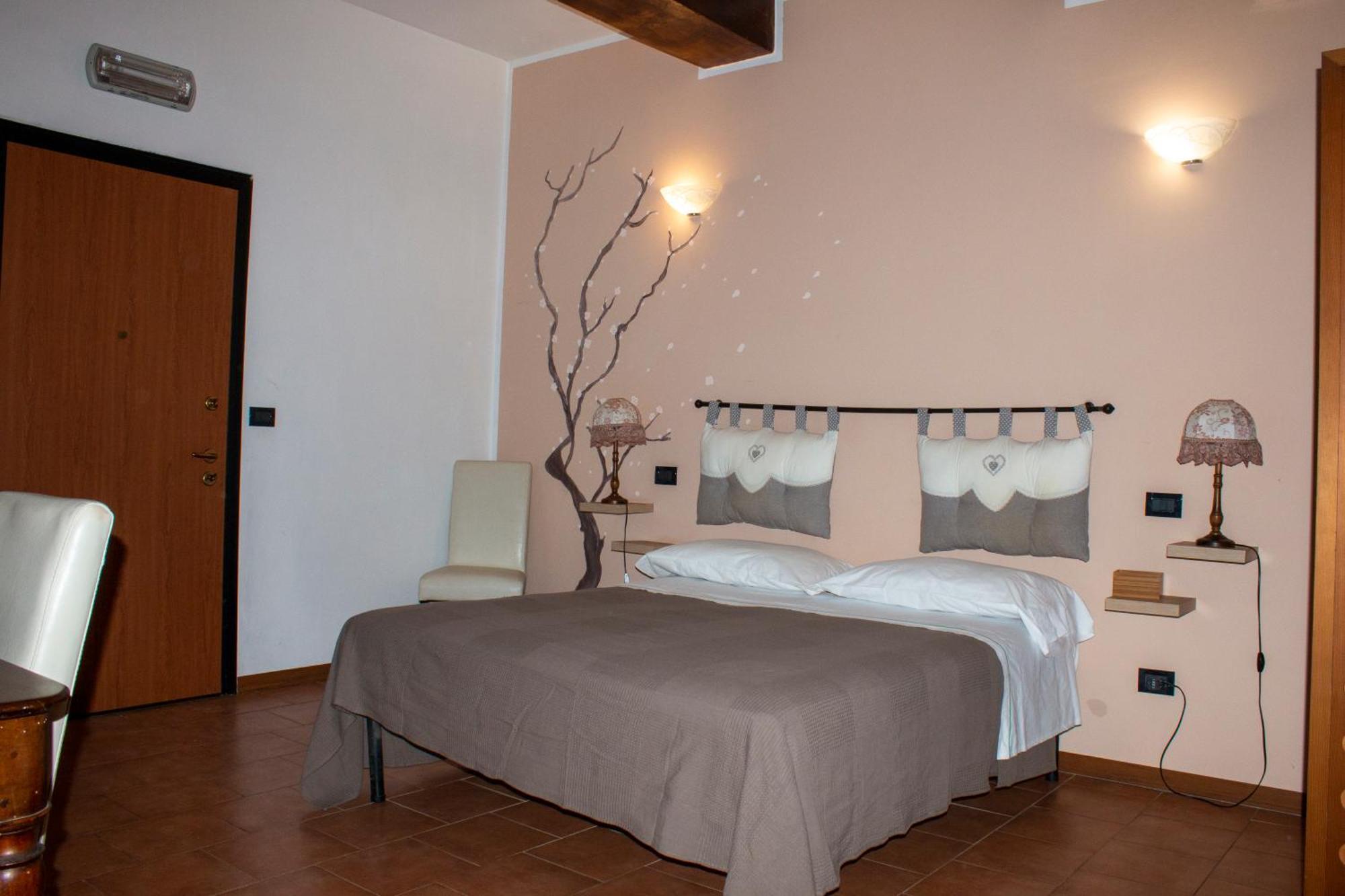 B&B Casa Manuela マントヴァ エクステリア 写真