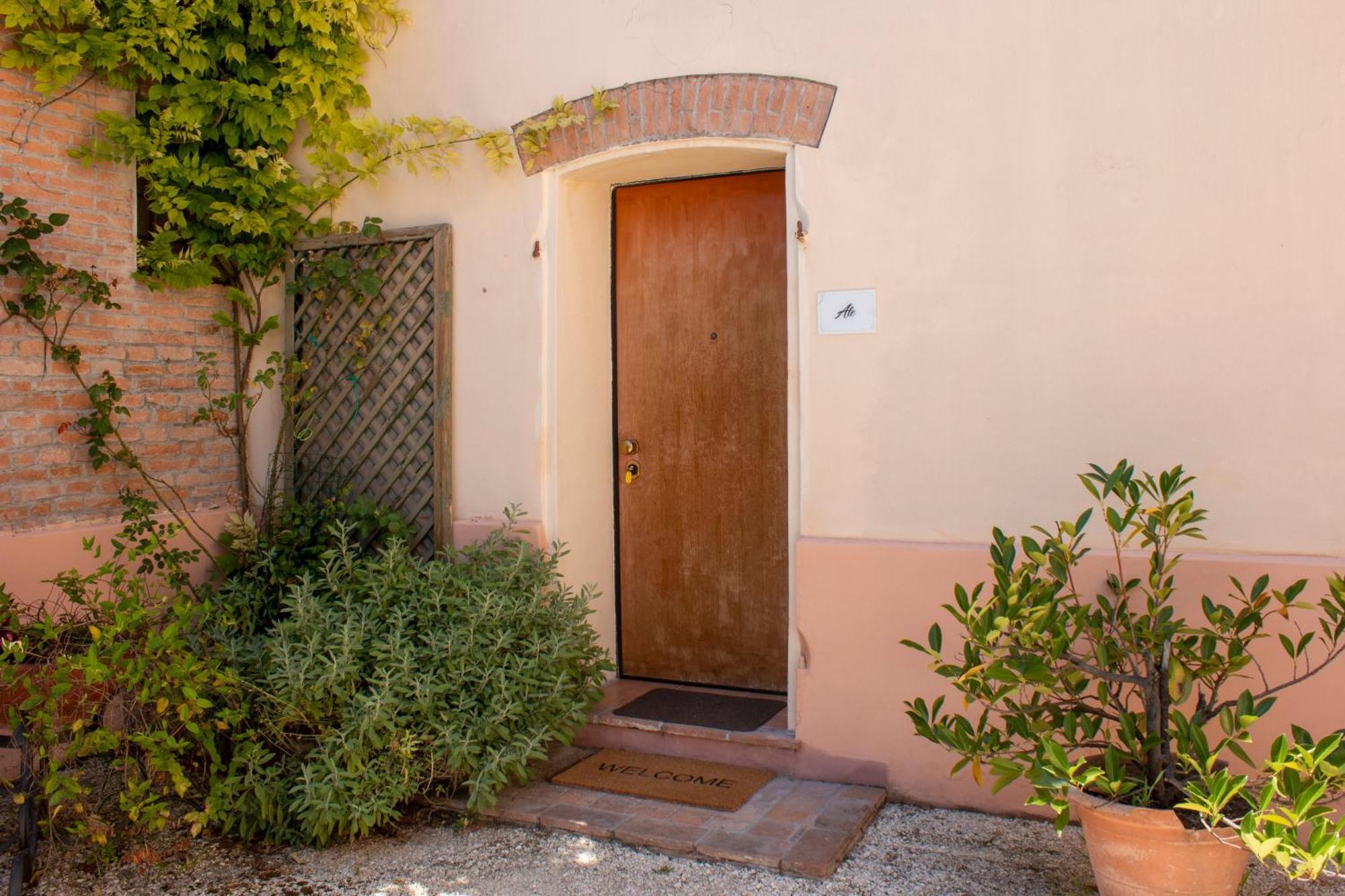 B&B Casa Manuela マントヴァ エクステリア 写真
